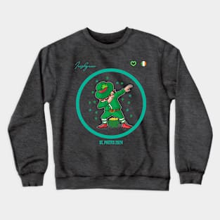 St. Patty's 24 Crewneck Sweatshirt